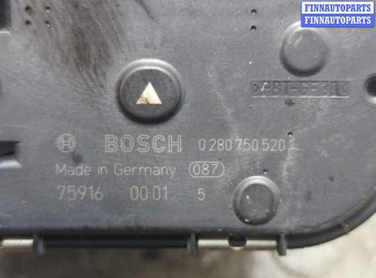 купить Заслонка дроссельная на Volvo V70 2000-2007