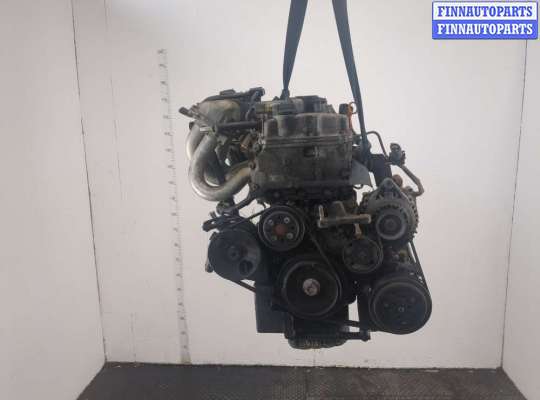 Двигатель (ДВС) NS1002977 на Nissan Almera N16 2000-2006