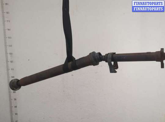 Кардан (карданный вал) на Volkswagen Touareg I (7L)