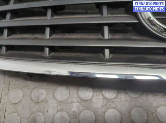 купить Решетка радиатора на Audi A4 (B6) 2000-2006