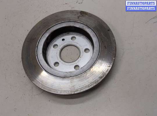 Купить Диск тормозной на Opel Astra J 2010-2017 Диск тормозной OP2424019 на Opel Astra J 2010-2017