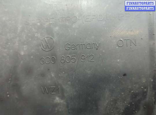 купить Защита арок (подкрылок) на Volkswagen Passat 6 2005-2010