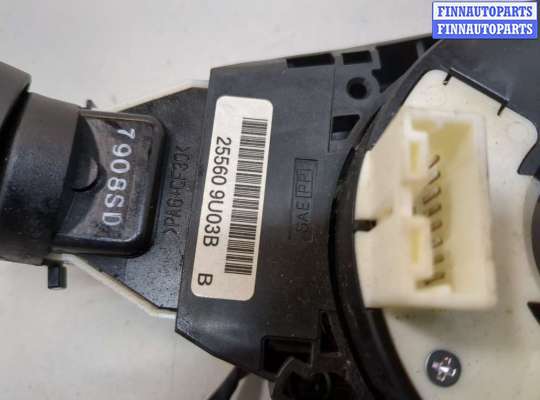 купить Переключатель поворотов и дворников (стрекоза) на Nissan Note E11 2005-2013