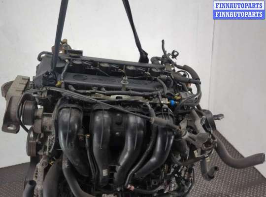 купить Двигатель (ДВС) на Mazda 3 (BK) 2003-2009
