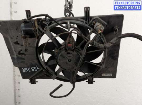 купить Насос водяной (помпа) на Ford Fiesta 2012-2019