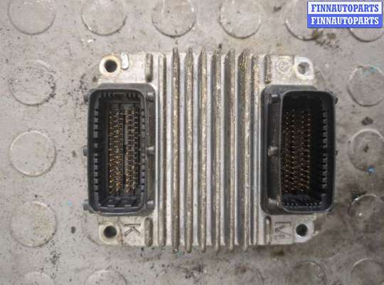 купить Блок управления двигателем на Opel Astra G 1998-2005