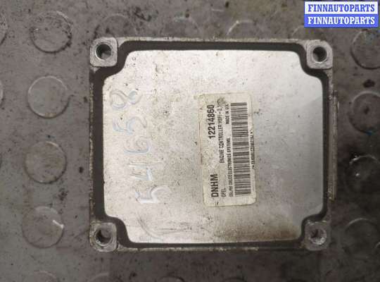 купить Блок управления двигателем на Opel Astra G 1998-2005