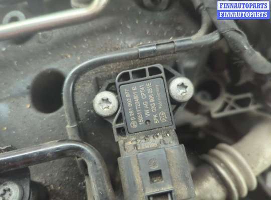 купить Турбина на Volkswagen Polo 2009-2014