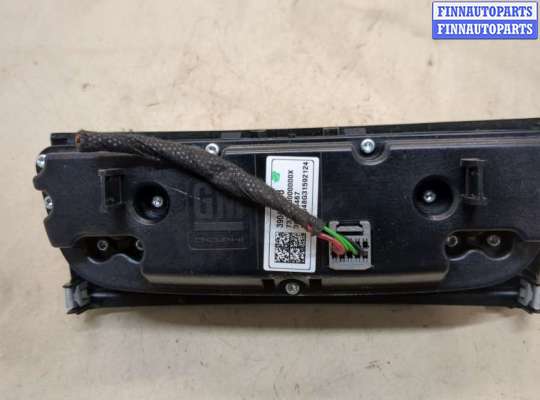 купить Переключатель отопителя (печки) на Opel Astra K 2015-2021