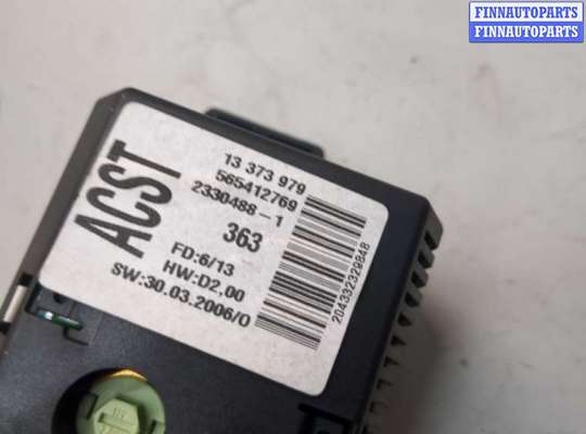 купить Дисплей компьютера (информационный) на Opel Corsa D 2006-2014