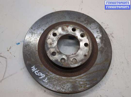 купить Диск тормозной на Mazda 6 (GH) 2007-2012