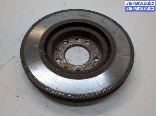 Диск тормозной MZ661272 на Mazda 6 (GH) 2007-2012