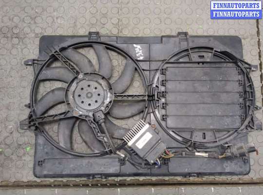 купить Вентилятор радиатора на Audi A5 (8T) 2007-2011