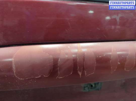 Крышка багажника