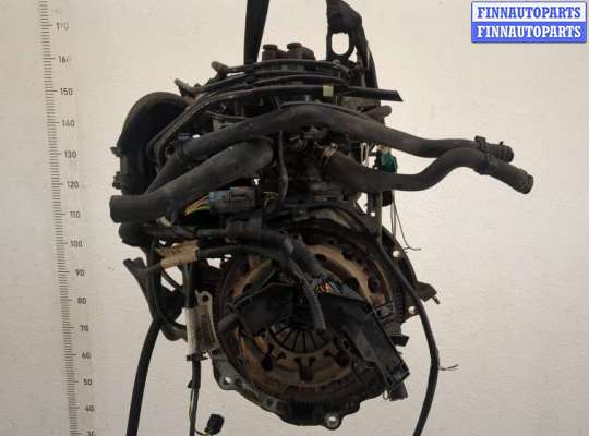 купить Двигатель (ДВС) на Ford Fiesta 2001-2007