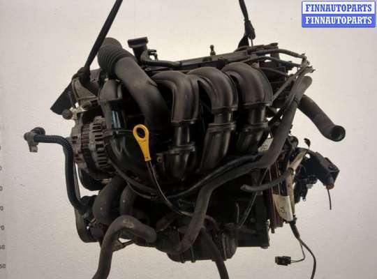купить Двигатель (ДВС) на Ford Fiesta 2001-2007