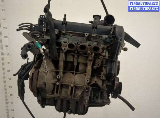 купить Двигатель (ДВС) на Ford Fiesta 2001-2007