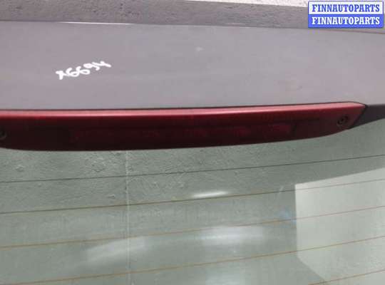 купить Крышка (дверь) багажника на Ford Focus 2 2008-2011