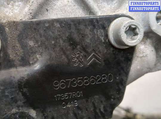 купить КПП - автомат (АКПП) на Citroen C5 Aircross 2018-2025