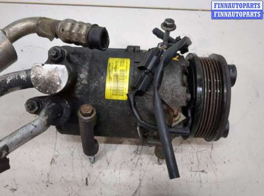 купить Компрессор кондиционера на Ford S-Max 2010-2015