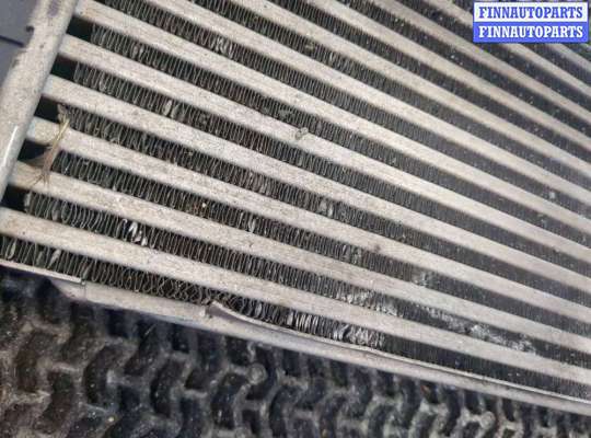 купить Радиатор интеркулера на Nissan Primastar 2001-2025