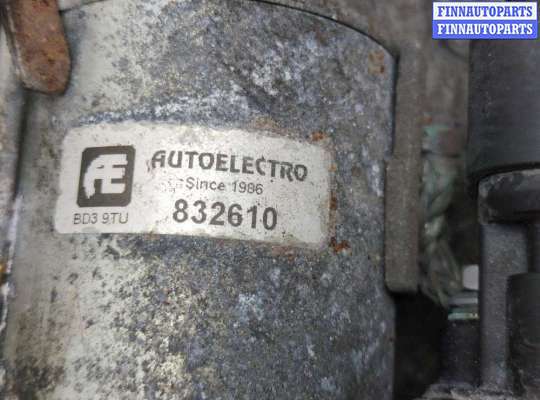 купить Стартер на Seat Ibiza 4 2008-2015