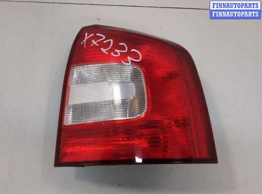 Фонарь (задний) SK509838 на Skoda Octavia (A5) 2004-2013