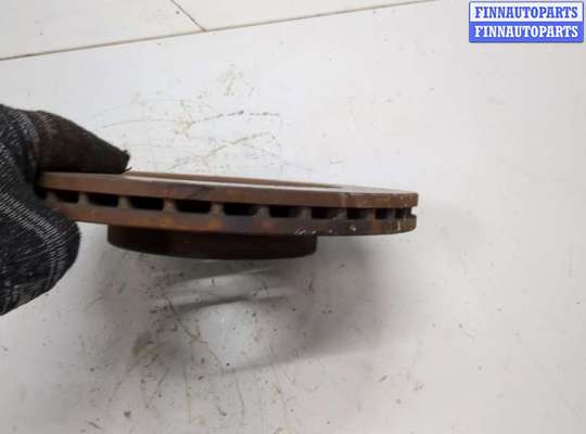купить Диск тормозной на Renault Modus 2004-2012