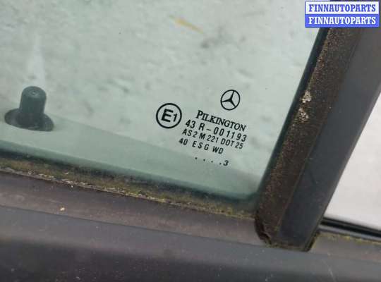 купить Дверь боковая (легковая) на Mercedes C W203 2000-2007