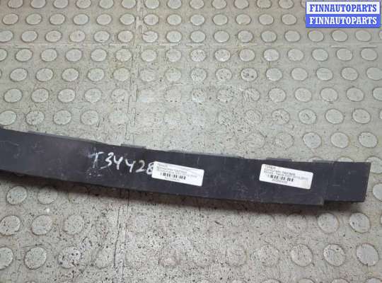 Кронштейн бампера SK522315 на Skoda Fabia 2007-2014