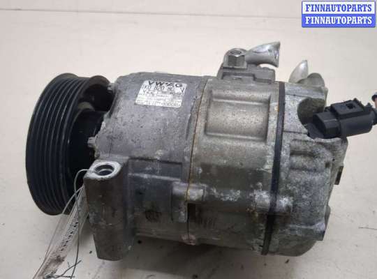 Компрессор кондиционера AU1599015 на Audi A3 (8P) 2003-2013