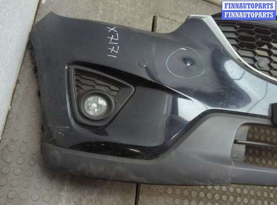 купить Бампер на Mazda CX-5 2012-2017