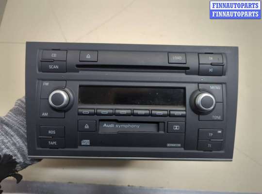 купить Магнитола на Audi A4 (B7) 2004-2009
