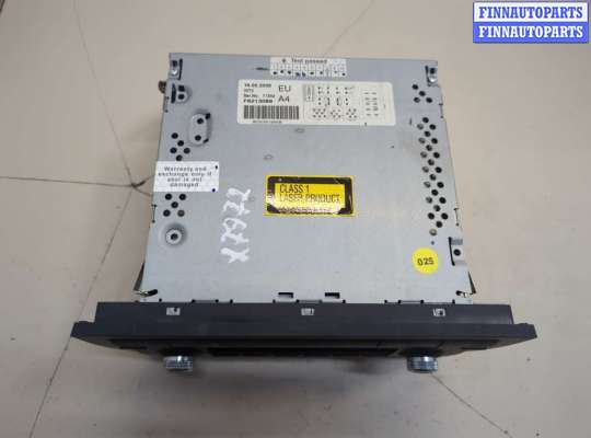 Магнитола AU1721237 на Audi A4 (B7) 2004-2009