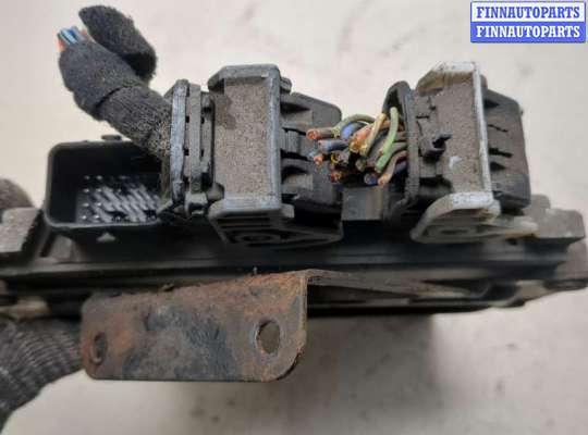 ЭБУ ДВС (блок управления двигателем) на Fiat Ducato III (250/290)