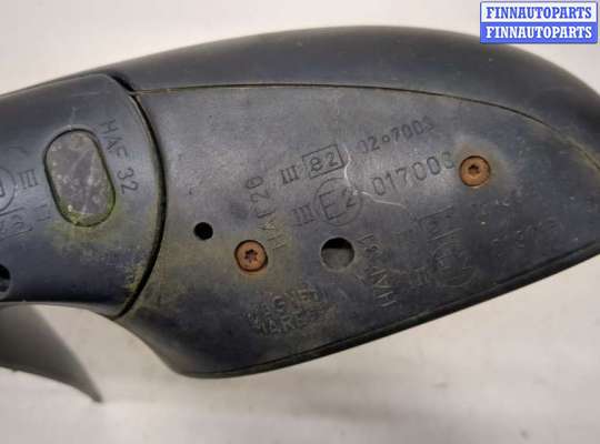 купить Зеркало боковое на Peugeot 206
