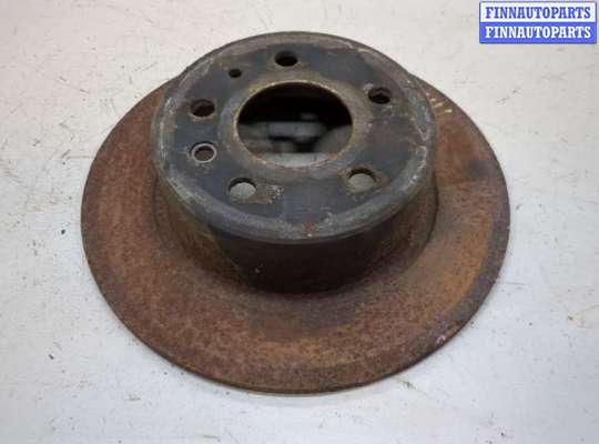 Диск тормозной MB1559993 на Mercedes S W126 1979-1991