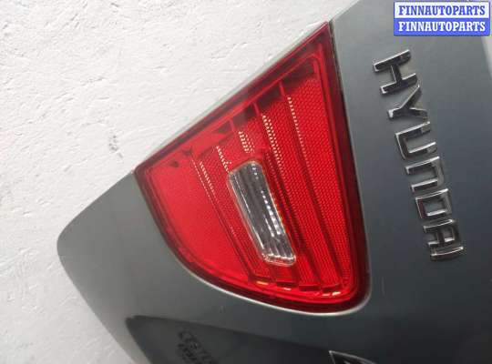 купить Крышка (дверь) багажника на Hyundai Elantra 2006-2011