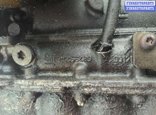 купить Блок управления двигателем на Opel Meriva 2003-2010