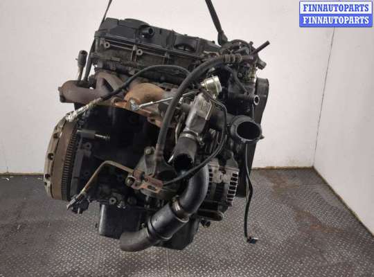 купить Двигатель (ДВС) на Ford Transit 2006-2014