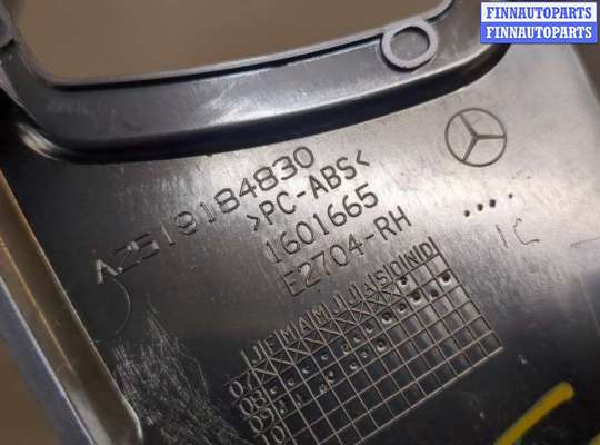 купить Пластик сиденья (накладка) на Mercedes ML W164 2005-2011