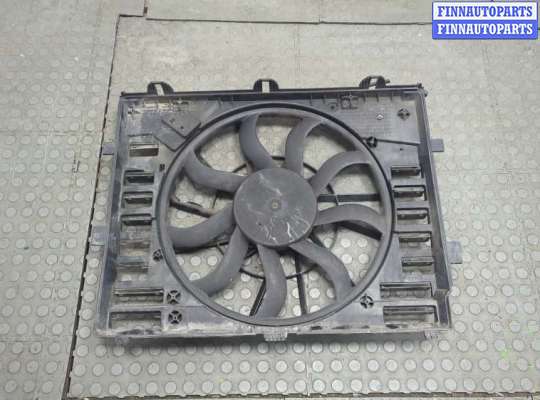 купить Вентилятор радиатора на Volkswagen Touareg 2014-2018