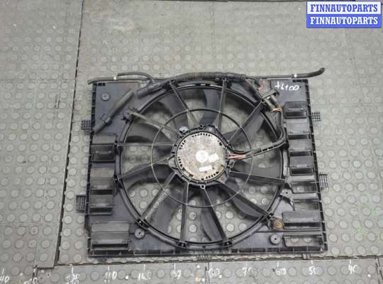 купить Вентилятор радиатора на Volkswagen Touareg 2014-2018