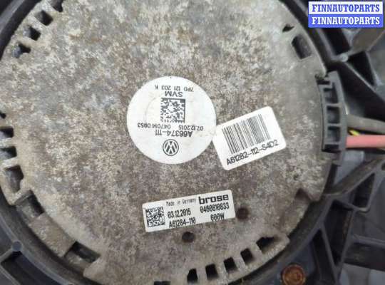купить Вентилятор радиатора на Volkswagen Touareg 2014-2018