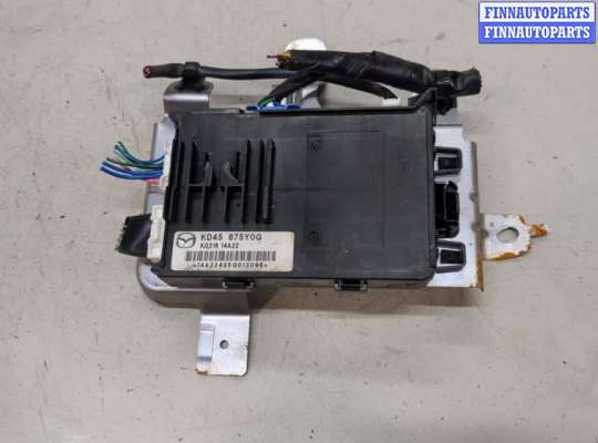 купить Блок управления бортовой сети (Body Control Module) на Mazda 6 (GJ) 2012-2018