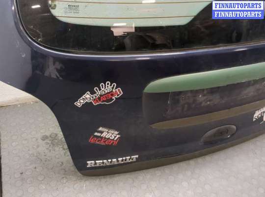 купить Крышка (дверь) багажника на Renault Scenic 1996-2002