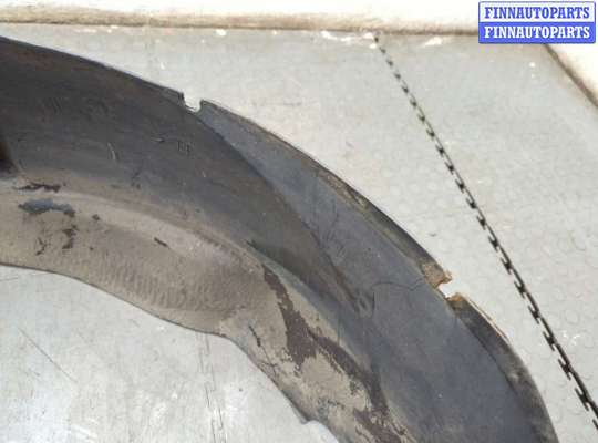 купить Защита арок (подкрылок) на Chevrolet Captiva 2006-2011