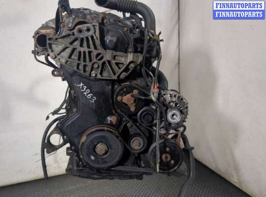 купить Двигатель (ДВС) на Opel Vivaro 2001-2014