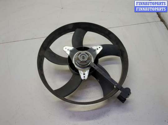 купить Вентилятор радиатора на Volkswagen Polo 2001-2005