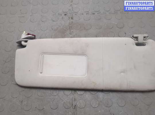 Козырек солнцезащитный на BMW 7 (E65/E66)